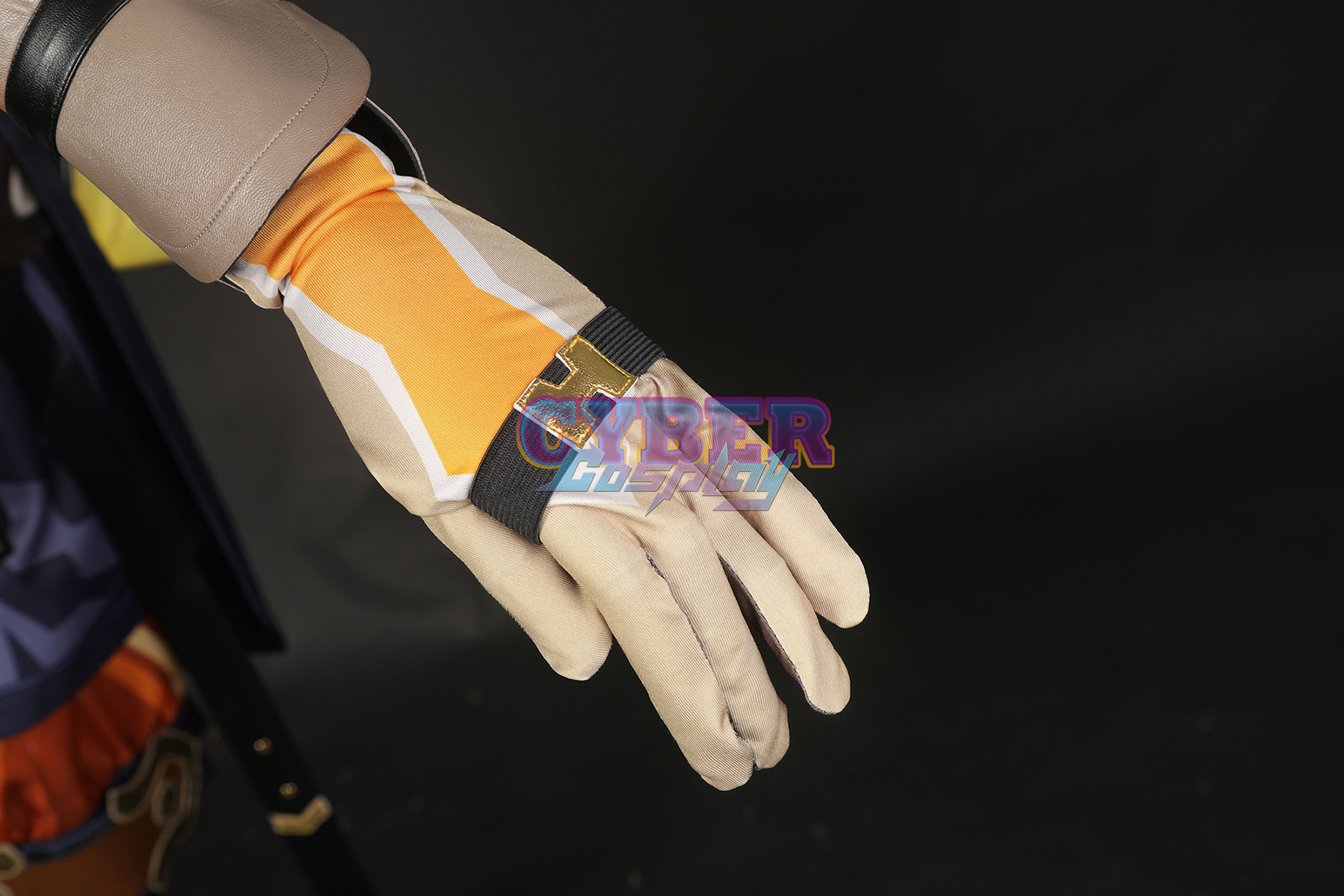 Genshin Impact Bennett Cosplay Costume Upgraded Version C02939