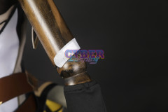 Genshin Impact Bennett Cosplay Costume Upgraded Version C02939