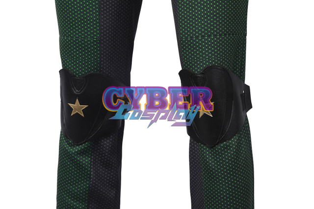 The Boys Season 3 Soldier Boy Ben Cosplay Costume C02867 Upgraded Version