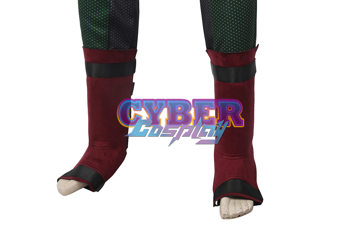 The Boys Season 3 Soldier Boy Ben Cosplay Costume C02867 Upgraded Version