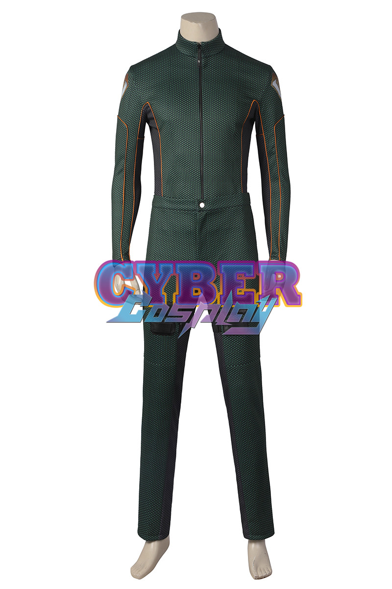 The Boys Season 3 Soldier Boy Ben Cosplay Costume C02867 Upgraded Version