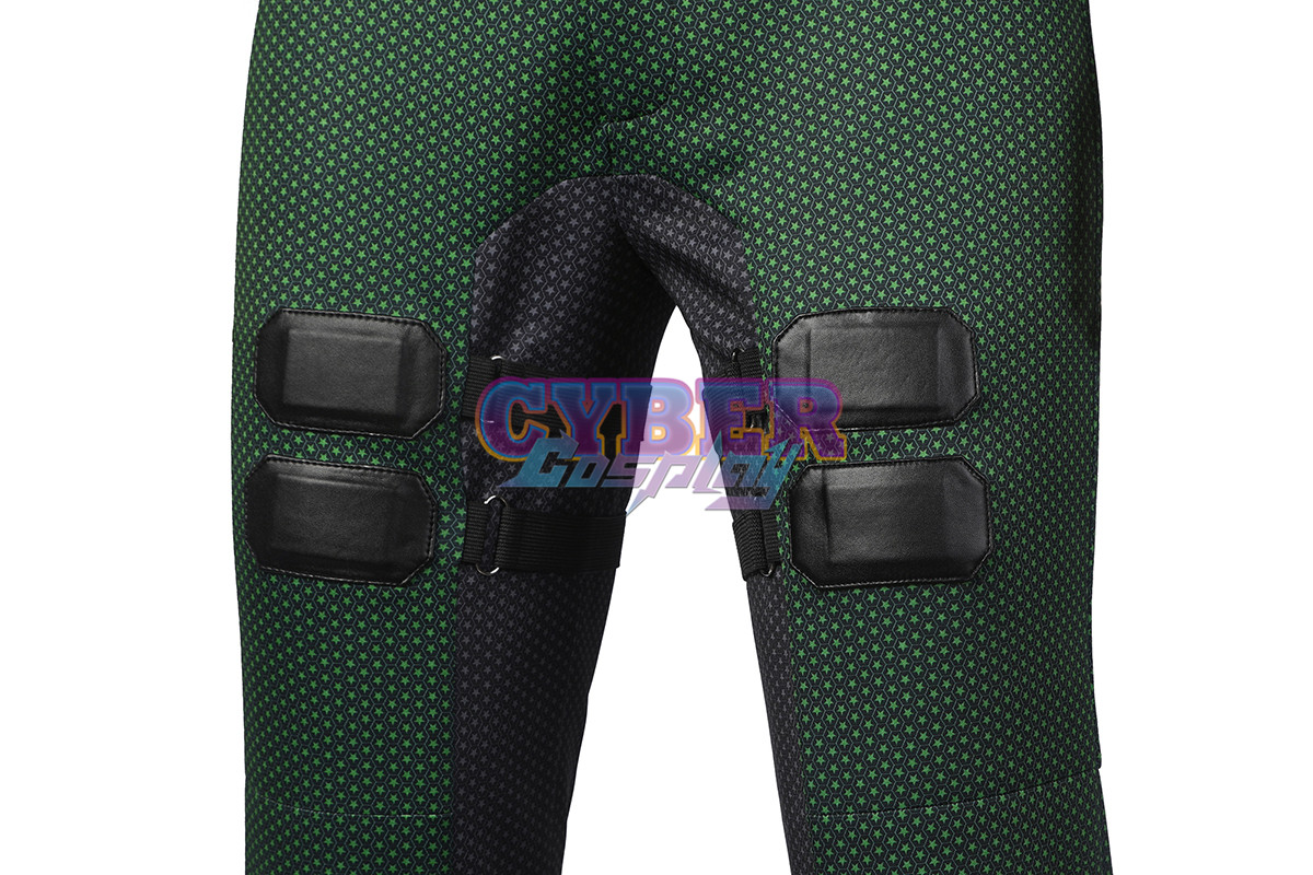 The Boys Season 3 Soldier Boy Ben Cosplay Costume C02867 Upgraded Version