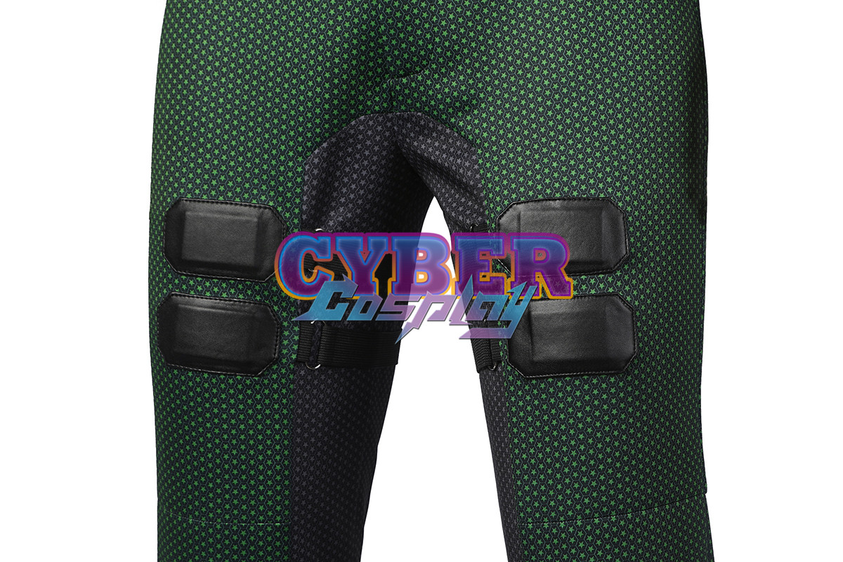 The Boys Season 3 Soldier Boy Ben Cosplay Costume C02867 Upgraded Version