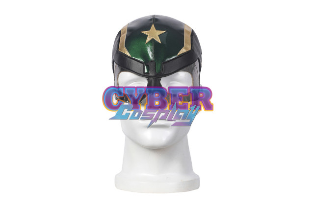 The Boys Season 3 Soldier Boy Ben Cosplay Costume C02867 Upgraded Version