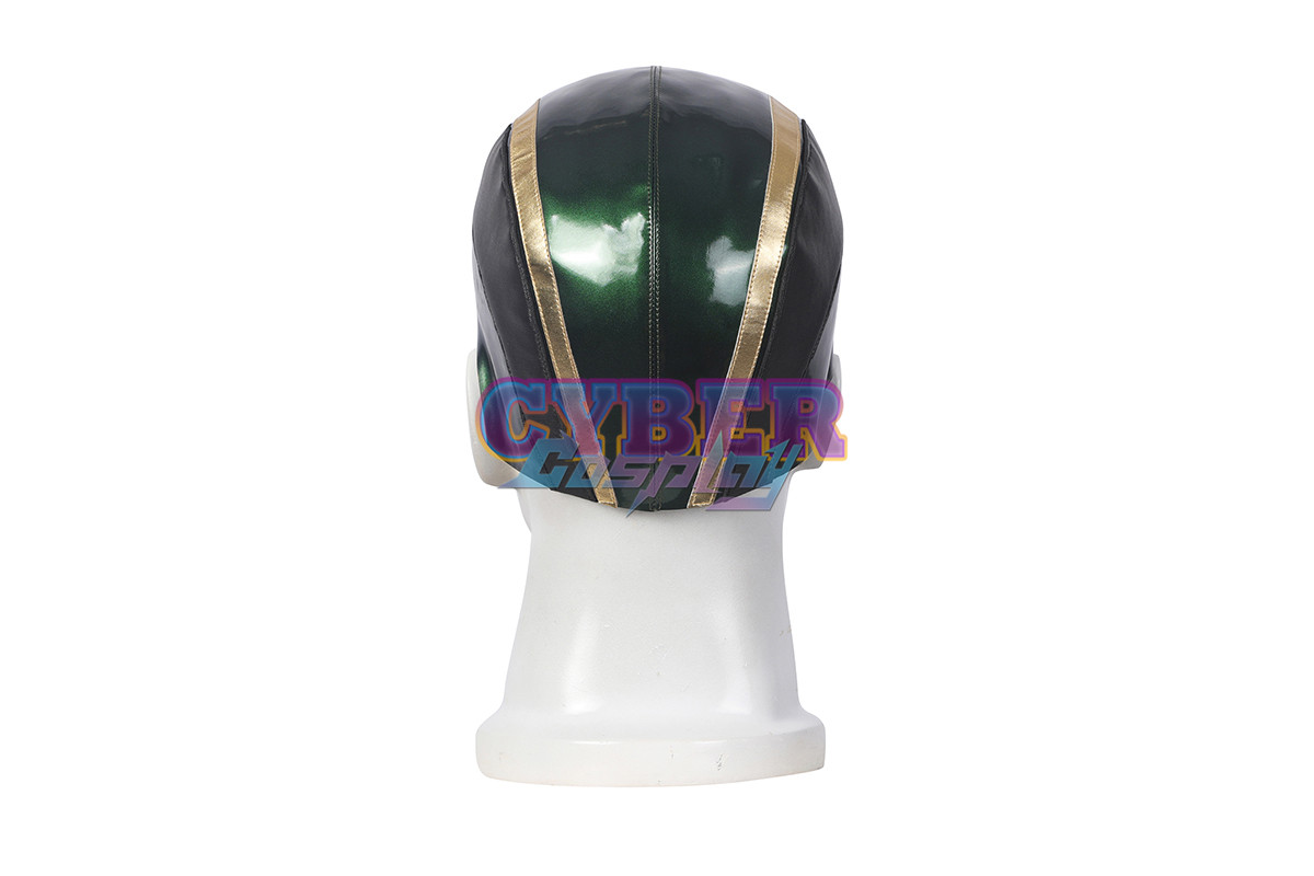 The Boys Season 3 Soldier Boy Ben Cosplay Costume C02867 Upgraded Version