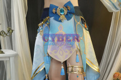 Game Genshin Impact Xumi NiLou Cosplay Costume C02937