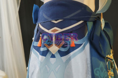 Game Genshin Impact Xumi NiLou Cosplay Costume C02937
