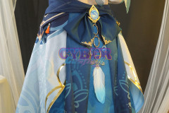 Game Genshin Impact Xumi NiLou Cosplay Costume C02937