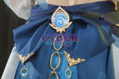 Game Genshin Impact Xumi NiLou Cosplay Costume C02937