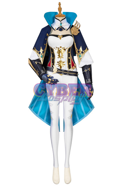 Genshin Impact Jean Cosplay Costume C00131