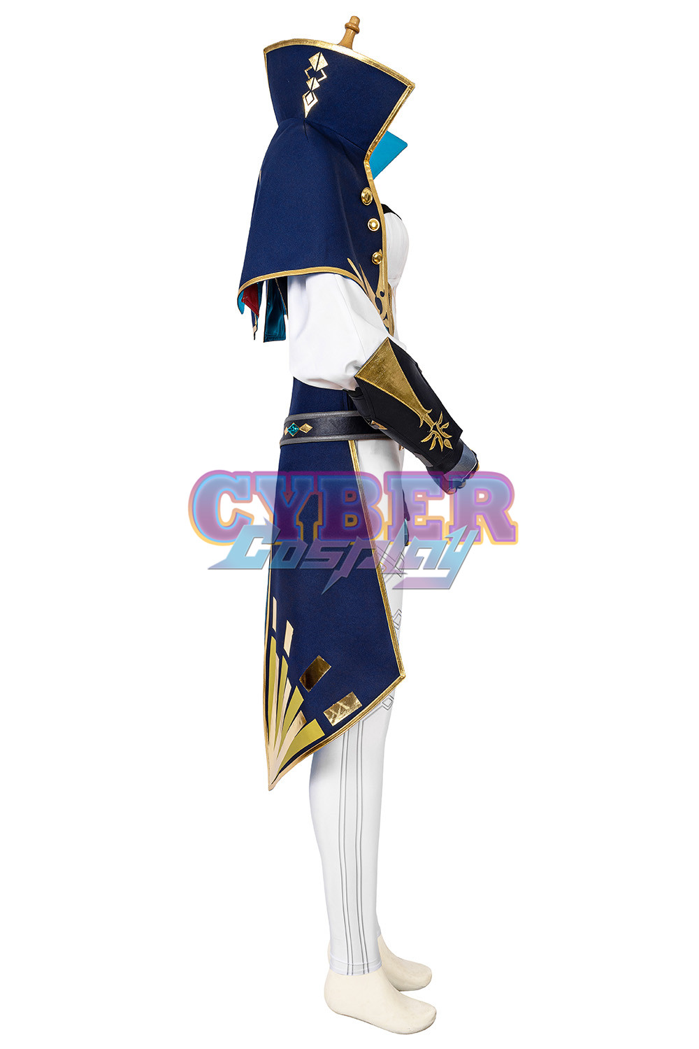 Genshin Impact Jean Cosplay Costume C00131