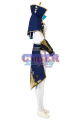 Genshin Impact Jean Cosplay Costume C00131