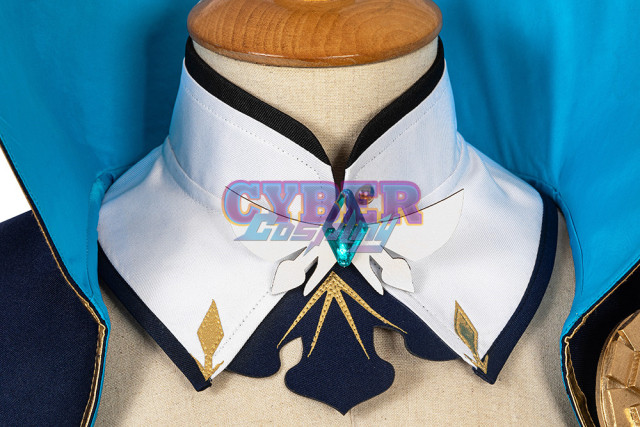 Genshin Impact Jean Cosplay Costume C00131