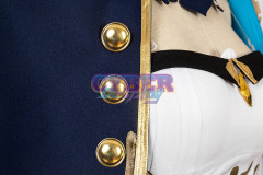 Genshin Impact Jean Cosplay Costume C00131