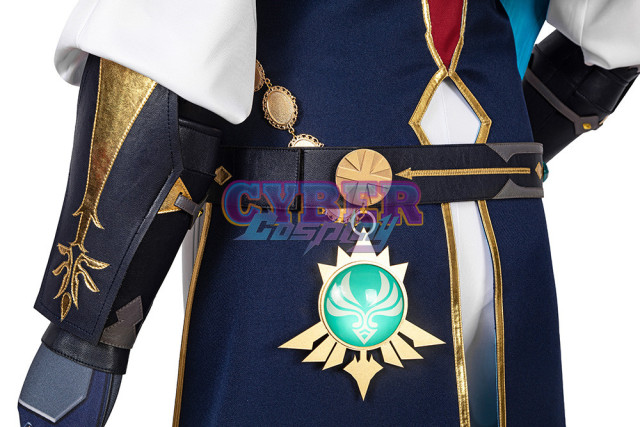 Genshin Impact Jean Cosplay Costume C00131