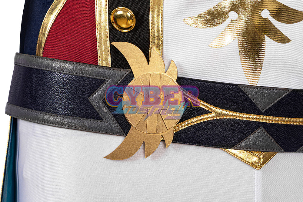 Genshin Impact Jean Cosplay Costume C00131