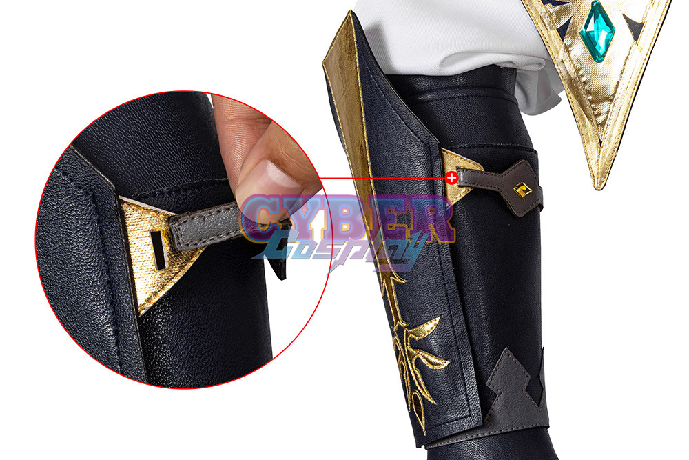 Genshin Impact Jean Cosplay Costume C00131
