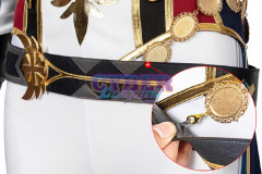 Genshin Impact Jean Cosplay Costume C00131