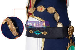 Genshin Impact Jean Cosplay Costume C00131