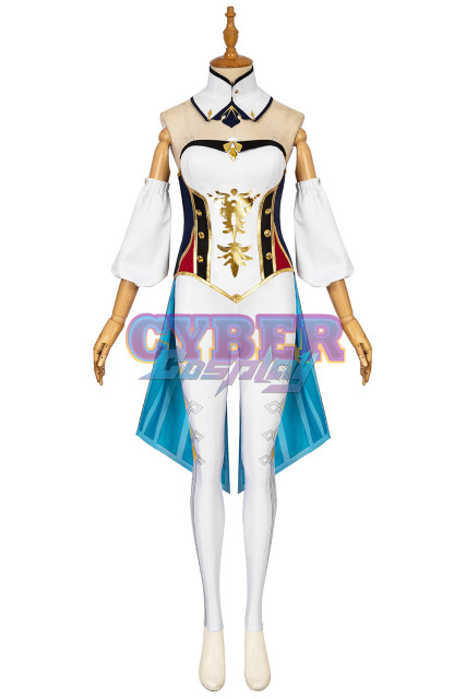 Genshin Impact Jean Cosplay Costume C00131