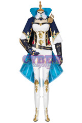 Genshin Impact Jean Cosplay Costume C00131