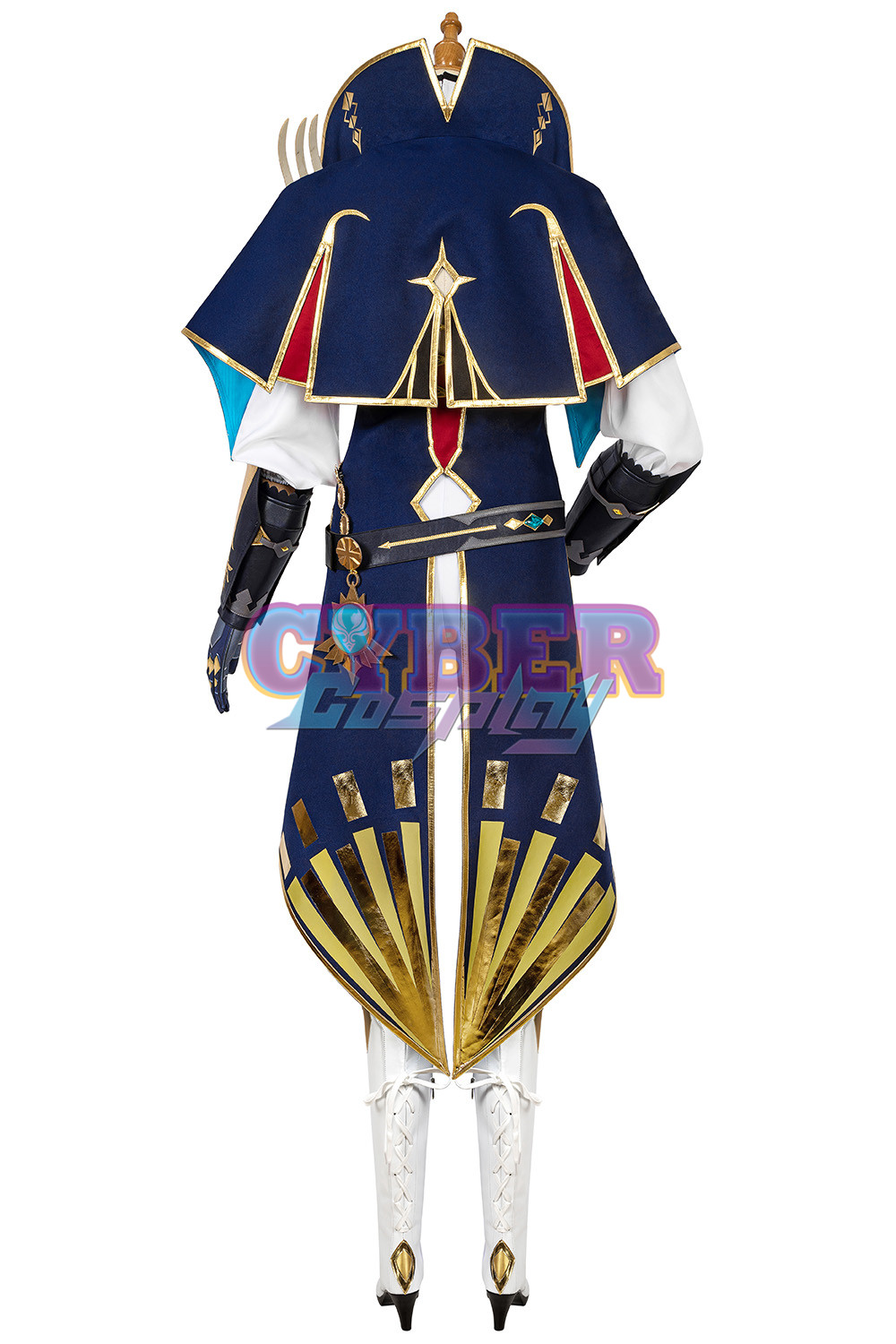 Genshin Impact Jean Cosplay Costume C00131