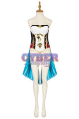 Genshin Impact Jean Cosplay Costume C00131
