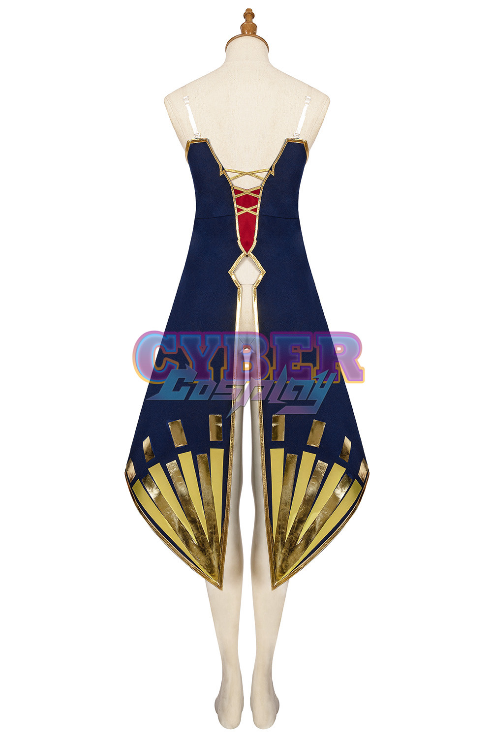 Genshin Impact Jean Cosplay Costume C00131