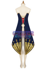 Genshin Impact Jean Cosplay Costume C00131