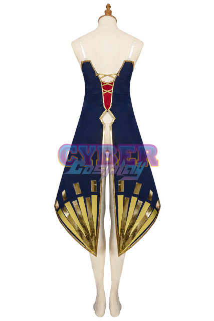 Genshin Impact Jean Cosplay Costume C00131