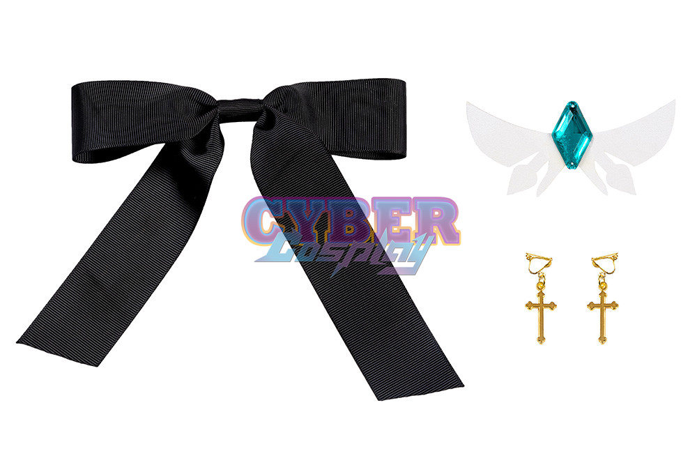 Genshin Impact Jean Cosplay Costume C00131