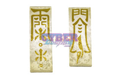 Genshin Impact Qiqi Cosplay Costume Upgrade Version C00166