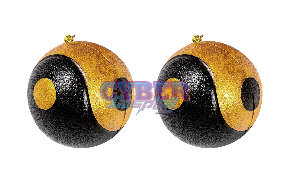 Genshin Impact Qiqi Cosplay Costume Upgrade Version C00166