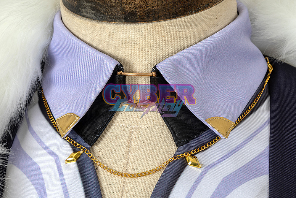 Genshin Impact Kaeya Alberch Cosplay Costume C00266