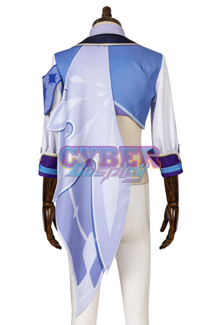 Genshin Impact Kaeya Alberch Cosplay Costume C00266