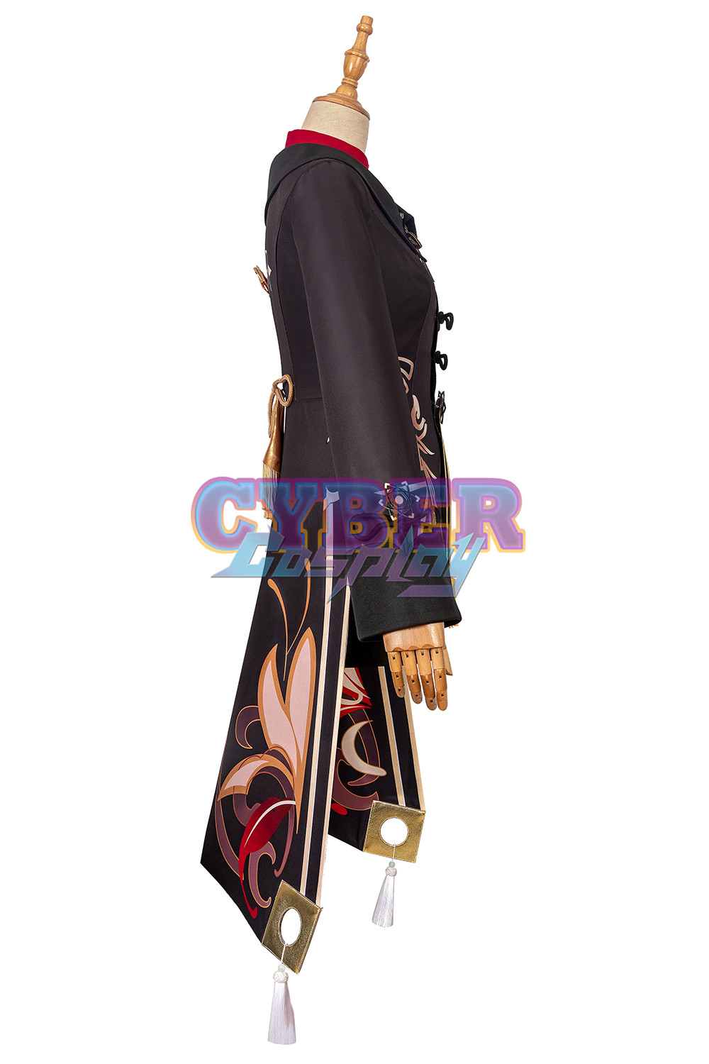 Genshin Impact Hu Tao Cosplay Costume C00267
