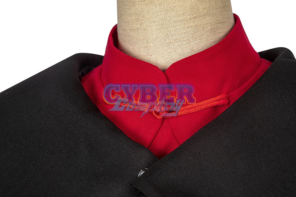 Genshin Impact Hu Tao Cosplay Costume C00267