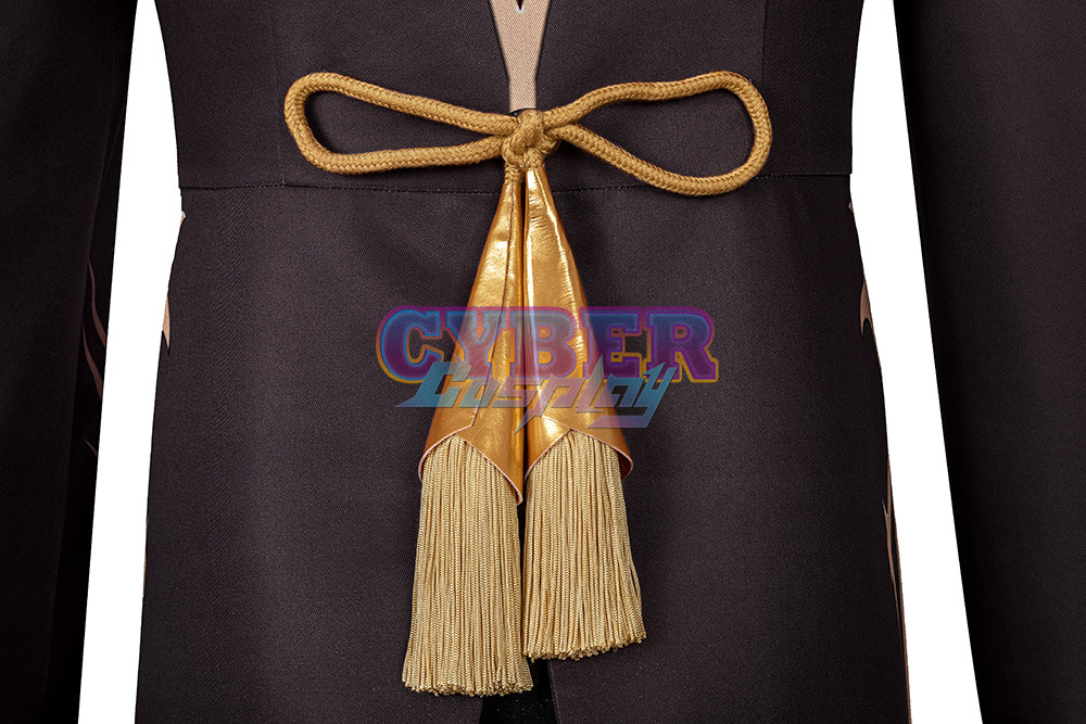Genshin Impact Hu Tao Cosplay Costume C00267