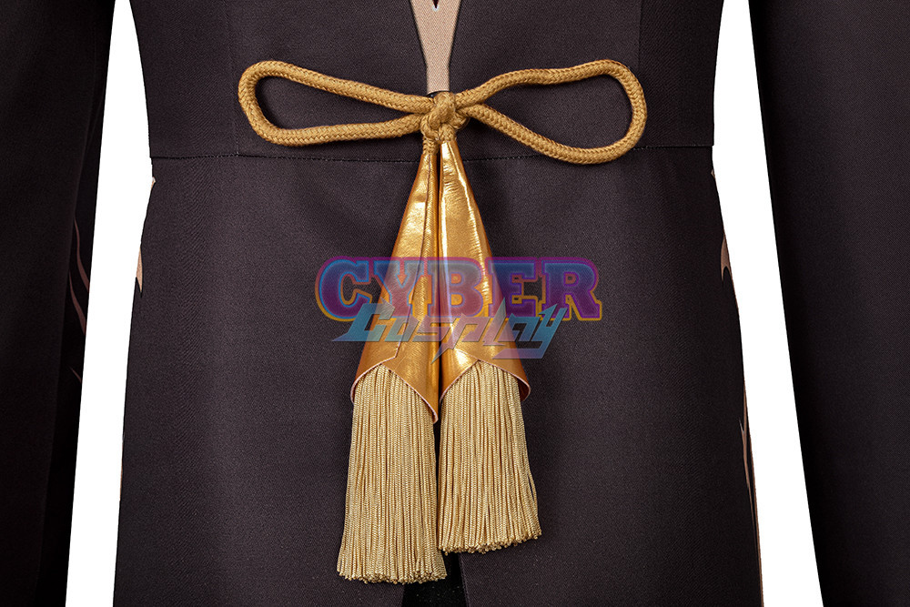 Genshin Impact Hu Tao Cosplay Costume C00267