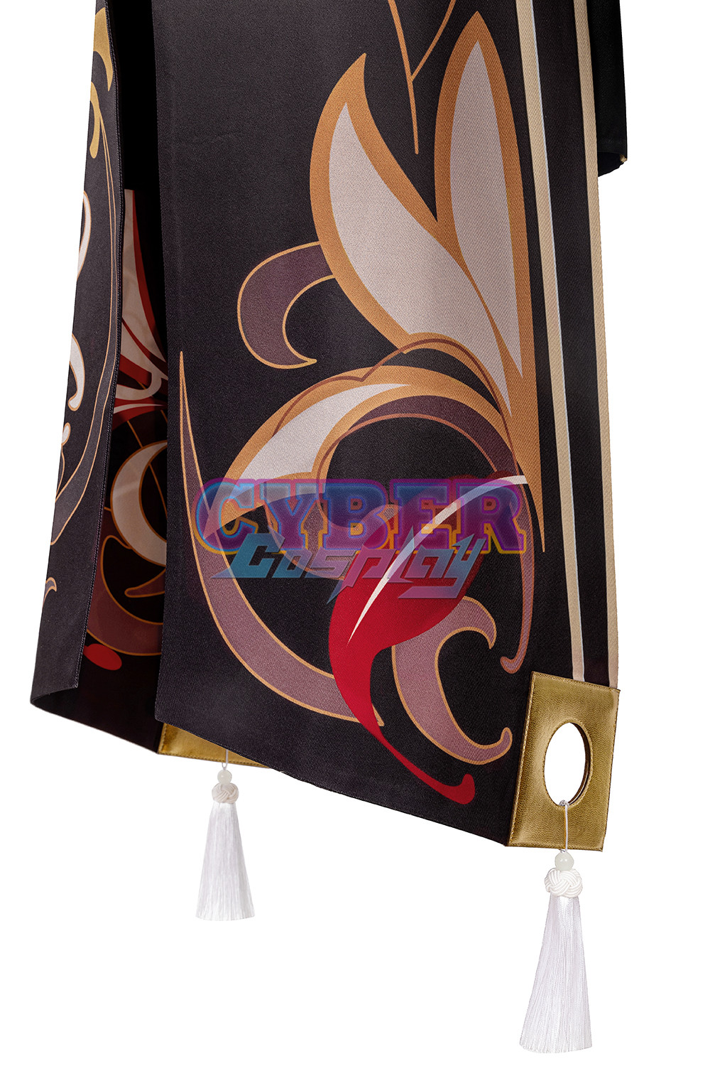 Genshin Impact Hu Tao Cosplay Costume C00267