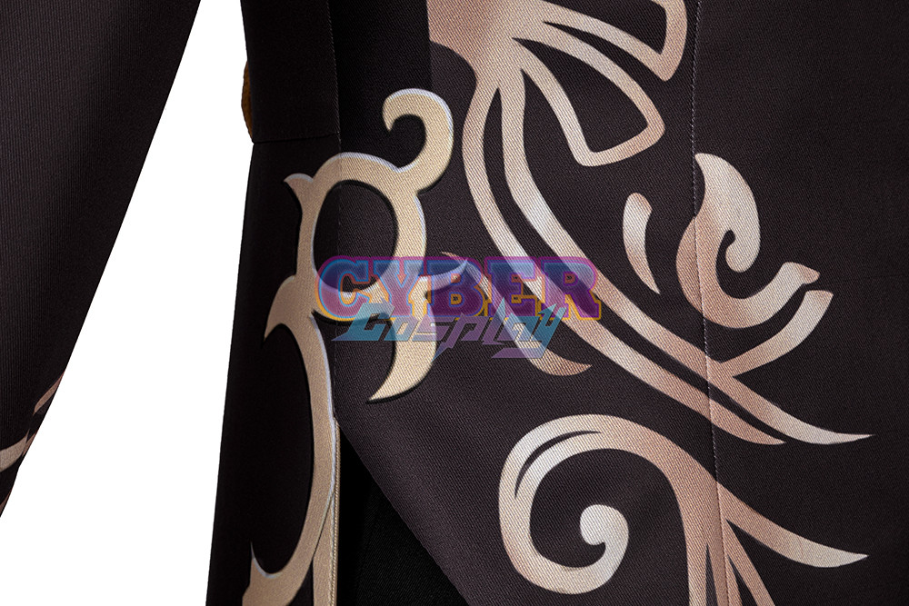 Genshin Impact Hu Tao Cosplay Costume C00267