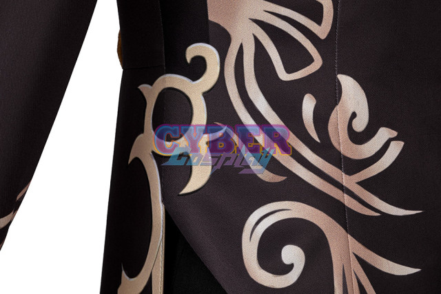 Genshin Impact Hu Tao Cosplay Costume C00267