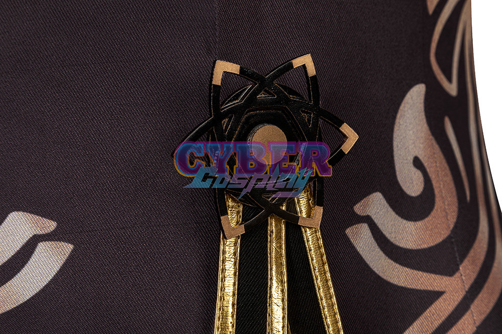 Genshin Impact Hu Tao Cosplay Costume C00267