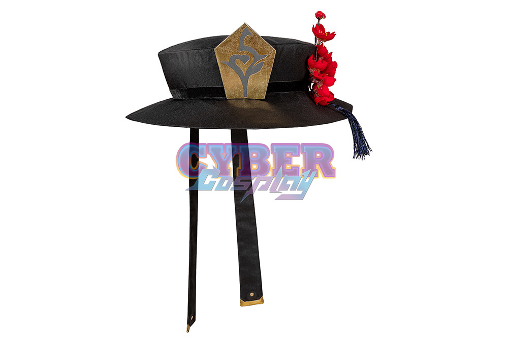 Genshin Impact Hu Tao Cosplay Costume C00267