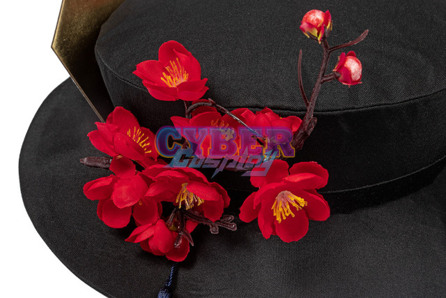 Genshin Impact Hu Tao Cosplay Costume C00267