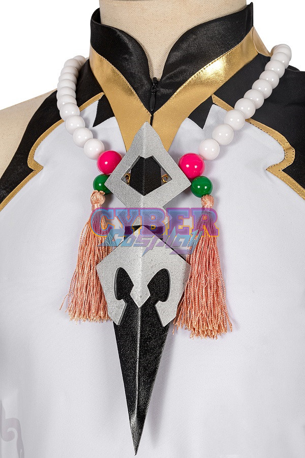 Genshin Impact Xiao Cosplay Costume C00269
