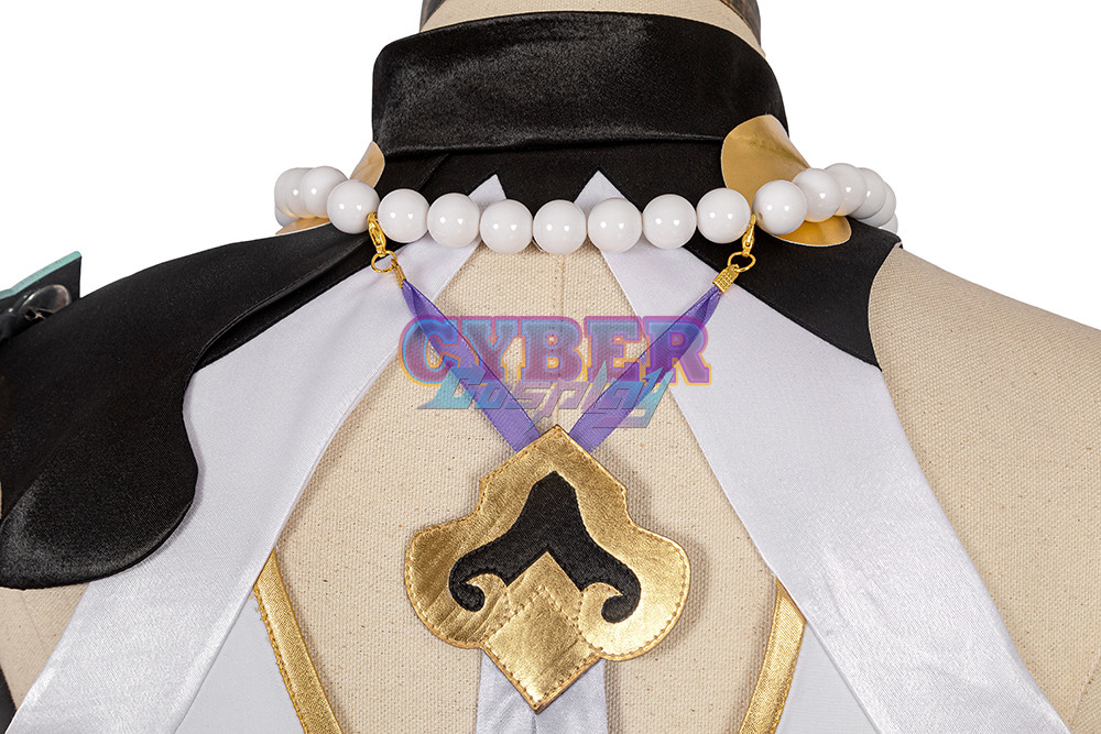 Genshin Impact Xiao Cosplay Costume C00269