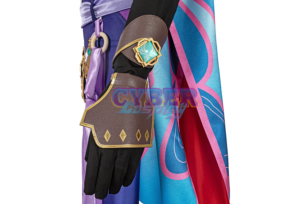 Genshin Impact Xiao Cosplay Costume C00269