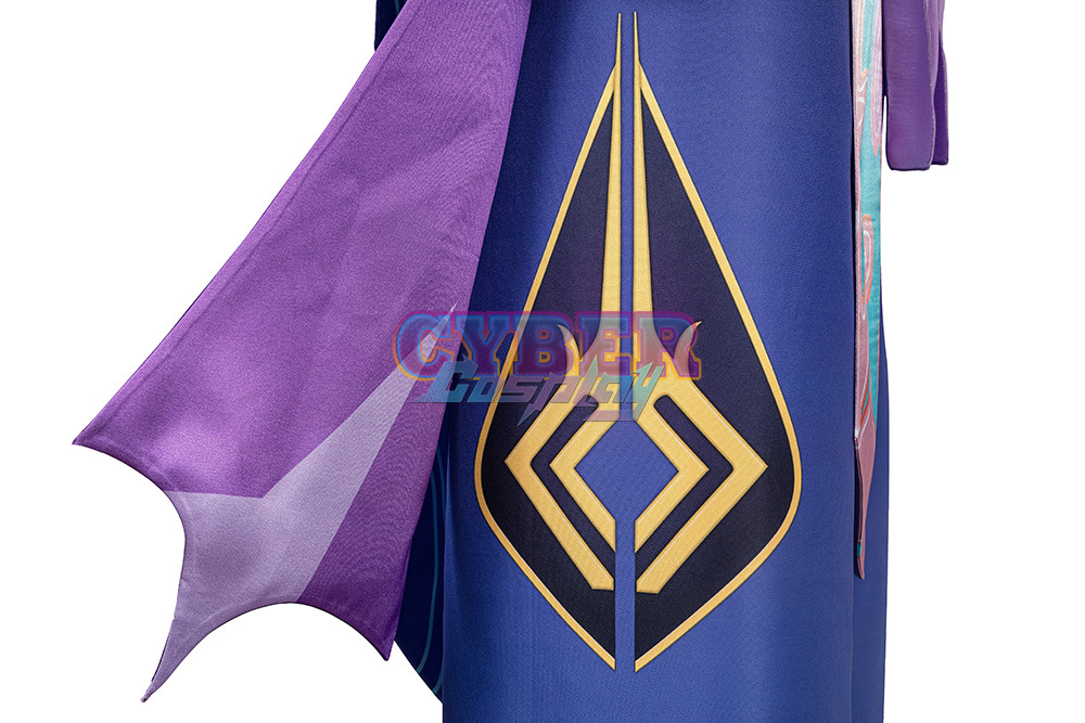 Genshin Impact Xiao Cosplay Costume C00269