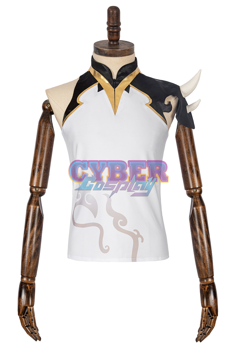 Genshin Impact Xiao Cosplay Costume C00269